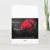 Daughters anheben 101 karte (Rückseite)