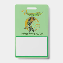 DAUGHTERS DER NILE AUSWEIS