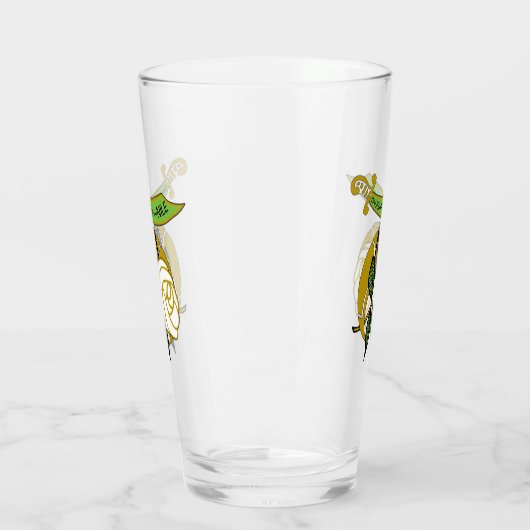 DAUGHTERS DER NILE GLAS (Links)