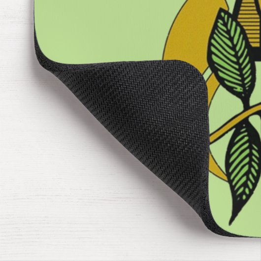 DAUGHTERS DER NILE MOUSEPAD (Ecke)