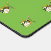 DAUGHTERS DER NILE SCHREIBTISCHUNTERLAGE (Ecke)