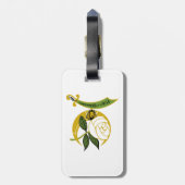 Daughters of the Nile Gepäckanhänger (Rückseite vertikal)