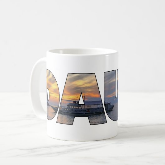 Dauin Kaffeetasse (Vorderseite Links)