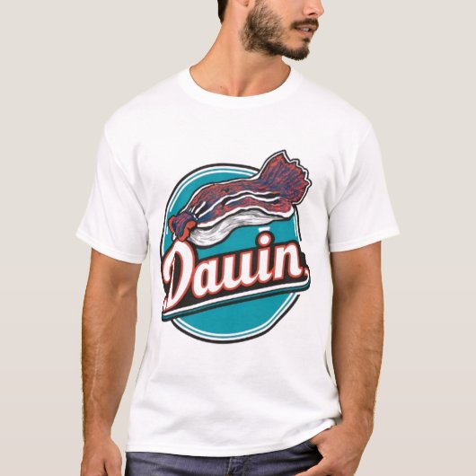 DAUIN T-Shirt (Vorderseite)