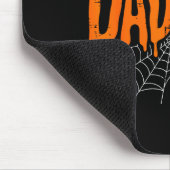 Daula Funny Halloween Dad Costume Sder Bat For Dad Mousepad (Ecke)