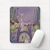 Daumelinchen Mousepad (Mit Mouse)