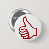 Daumen Button (Vorne & Hinten)