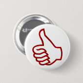 Daumen Button (Vorne & Hinten)