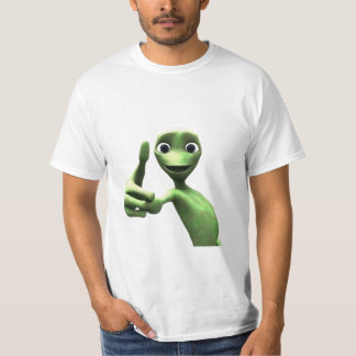 Daumen Freifrau-Tu Cosita Up Meme T - Shirt