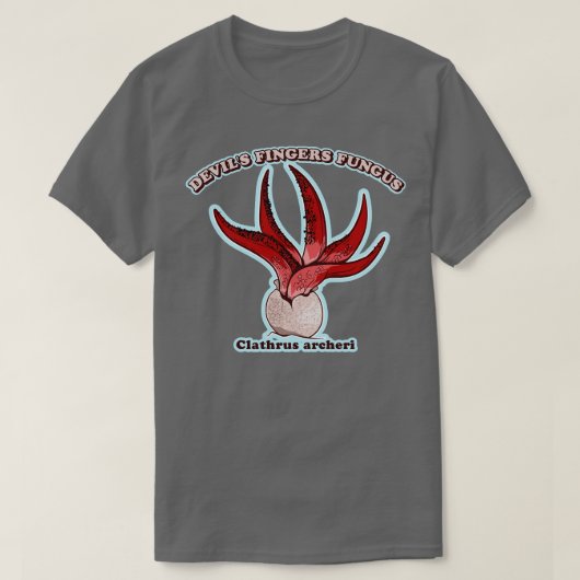Daumen Fungus T-Shirt (Design vorne)