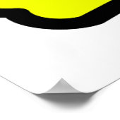 DAUMEN HOCH POSTER (Ecke)