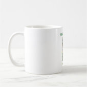 Daumen Hoch T Rex Kaffeetasse (Links)