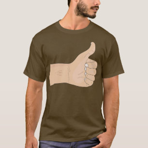 Daumen hoch T-Shirt