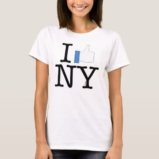 Daumen I up NY T-Shirt