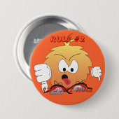 Daumen knöpfen unten button (Vorne & Hinten)