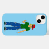 Daumen nach oben Case-Mate iPhone hülle (Rückseite (Horizontal))