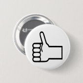 Daumen oben button (Vorne & Hinten)