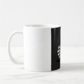 Daumen oben kaffeetasse (Links)