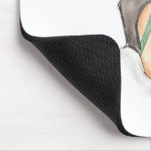 Daumen oben mousepad (Ecke)