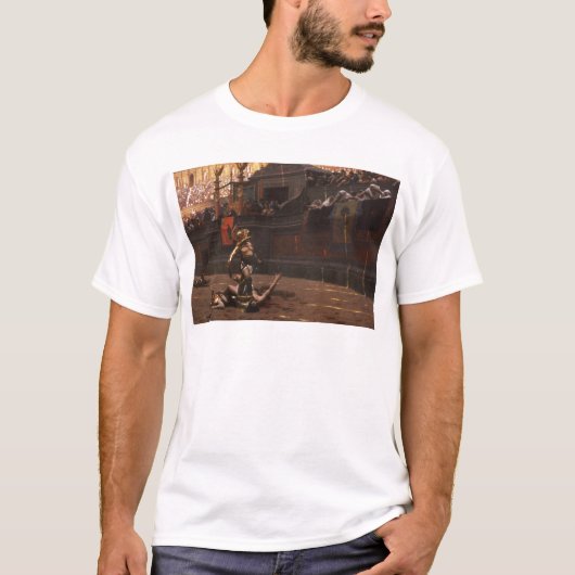 Daumen unten T-Shirt (Vorderseite)