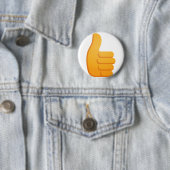 Daumen Up Emoji Button (Beispiel)