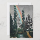 Daumesnil | Henri Rousseau (Vorderseite)