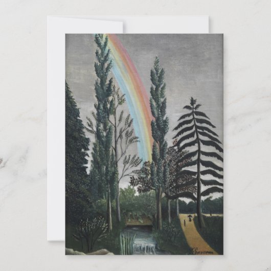 Daumesnil | Henri Rousseau (Vorderseite)