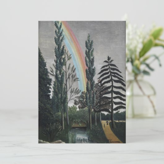 Daumesnil | Henri Rousseau (Stehend Vorderseite)