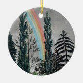 Daumesnil | Henri Rousseau Keramik Ornament (Vorne)