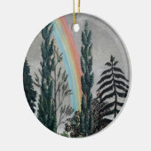 Daumesnil | Henri Rousseau Keramik Ornament (Links)