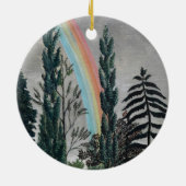 Daumesnil | Henri Rousseau Keramik Ornament (Hinten)