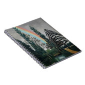 Daumesnil | Henri Rousseau Notizblock (Rechte Seite)