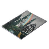 Daumesnil | Henri Rousseau Notizblock (Linke Seite)