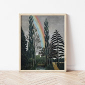 Daumesnil | Henri Rousseau Poster