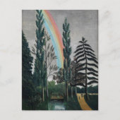 Daumesnil | Henri Rousseau Postkarte (Vorderseite)