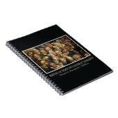 Daumier's Expressions Notebook Notizblock (Rechte Seite)