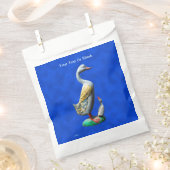 Daunendecken Geschenktütchen (Ausgeschnitten)