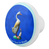 Daunendecken Keramikknauf (Rechts)