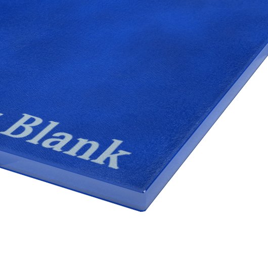 Daunendecken Schneidebrett (Ecke)