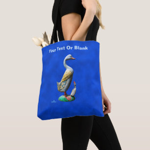 Daunendecken Tasche