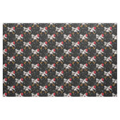 Daunenhuhn Stoff (Fat Quarter (45,7 x 55,9 cm))