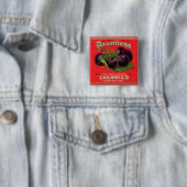 Dauntless Cherries in Heavy Sirup aus den 1930er J Button (Beispiel)