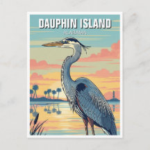 Dauphin Island Alabama Reise