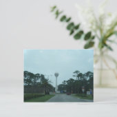 Dauphin Island Postcard Postkarte (Stehend Vorderseite)