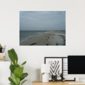 Dauphin Island Poster #2 (Heimbüro)