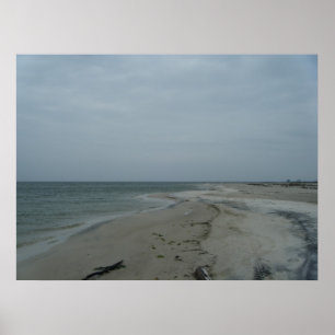 Dauphin Island Poster #2