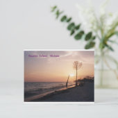 Dauphin Island Postkarte (Stehend Vorderseite)