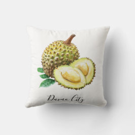 Davao City Durian-Kissen – Philippinen Kissen