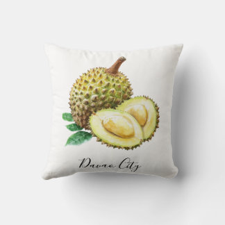 Davao City Durian-Kissen – Philippinen Kissen