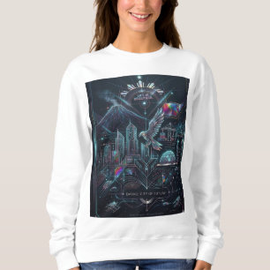 Davao: Stadt der Zukunft Sweatshirt